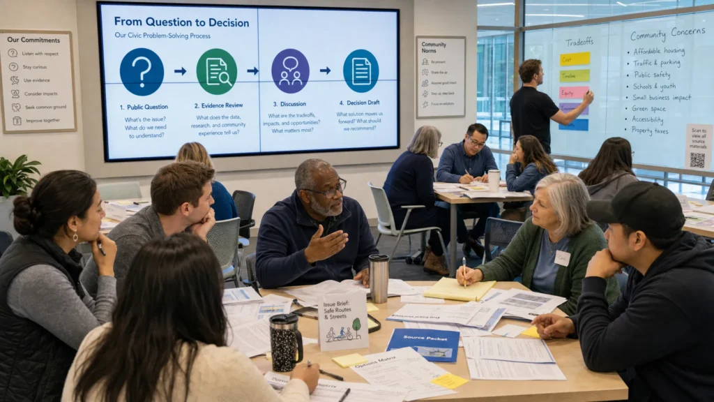 How a Political Movement Can Support Democratic Education - Main Image