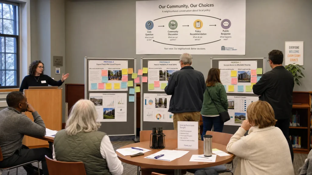 How to Build a Political Movement Around Participation - Main Image