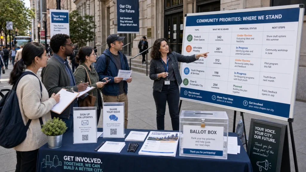 Political Movement Goals That Go Beyond Election Wins - Main Image
