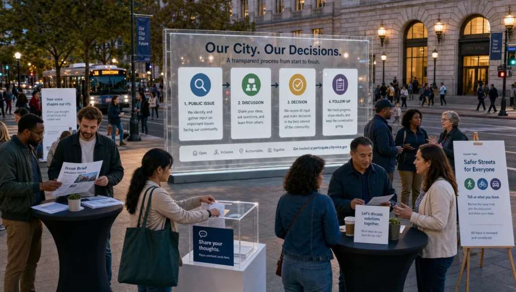 Civic Participation and the Right to Be Counted - Main Image