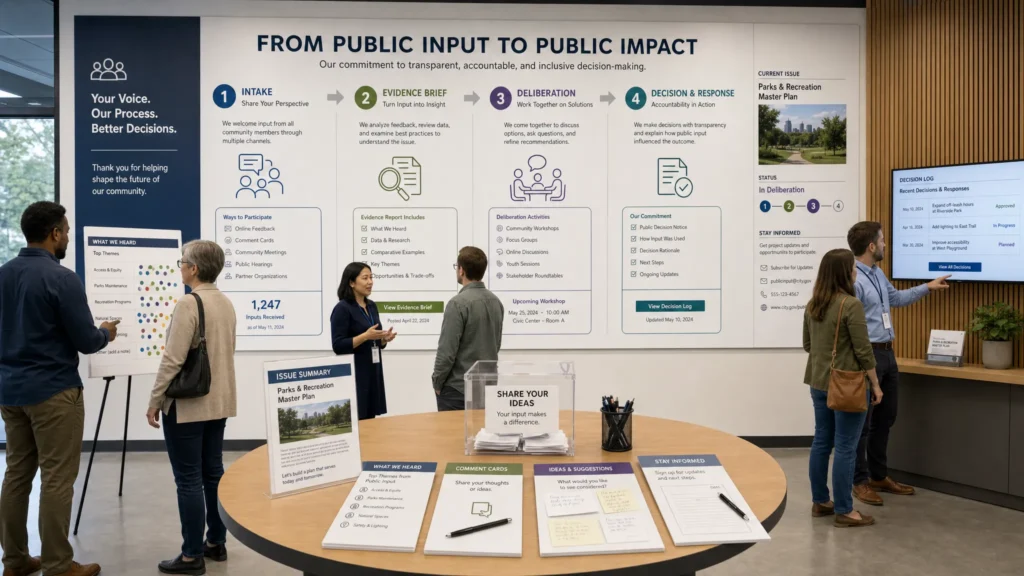 Civic Participation Through a People’s Branch - Main Image