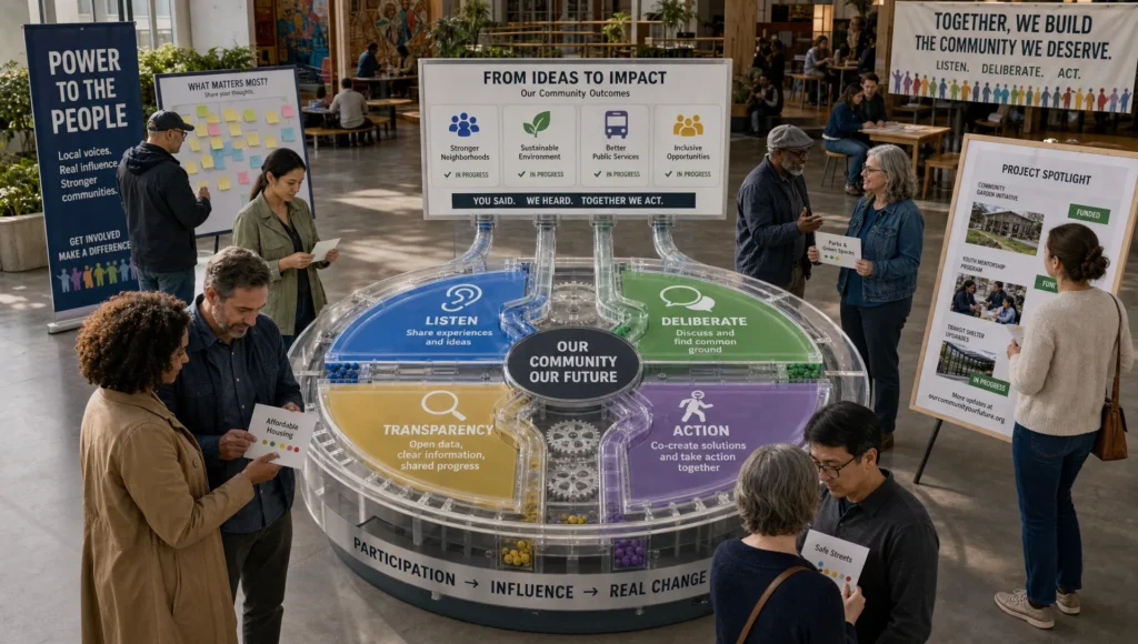 How a Political Movement Can Build Local Legitimacy - Main Image
