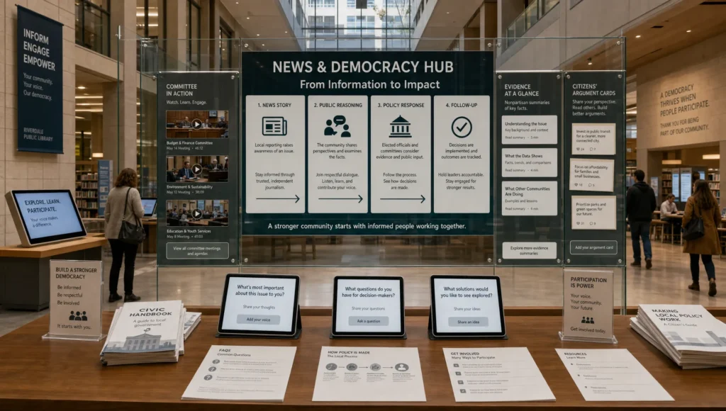 How Discursive Democracy Can Improve Civic Apps - Main Image