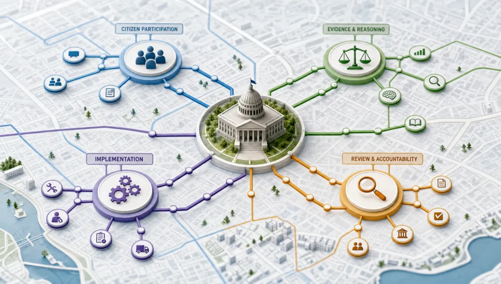 Political Movement Models for Public Accountability - Main Image