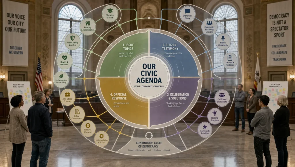 Political Movement Strategy for a People’s Republic - Main Image