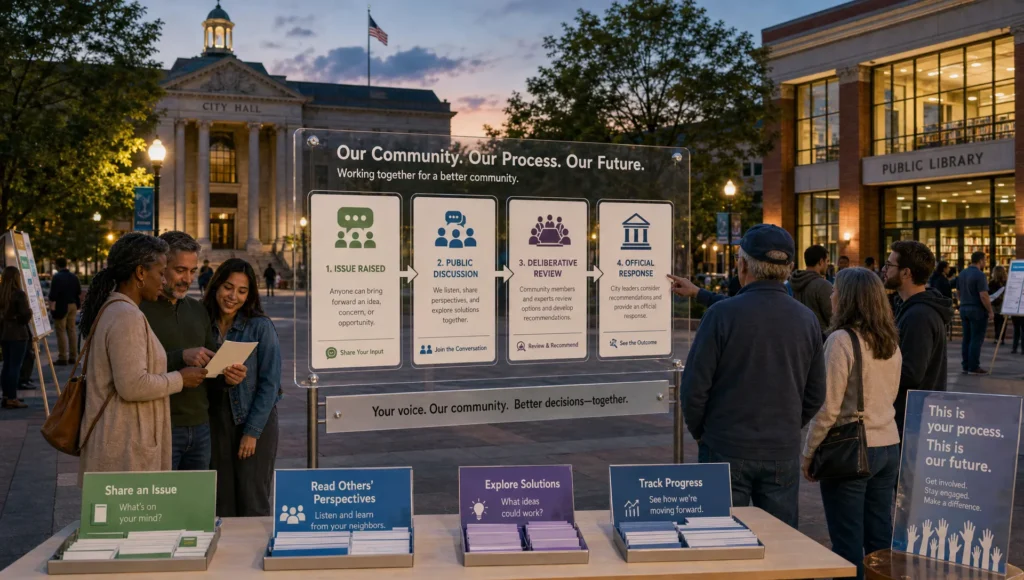 Political Movement Tactics for Civic Tech Adoption - Main Image