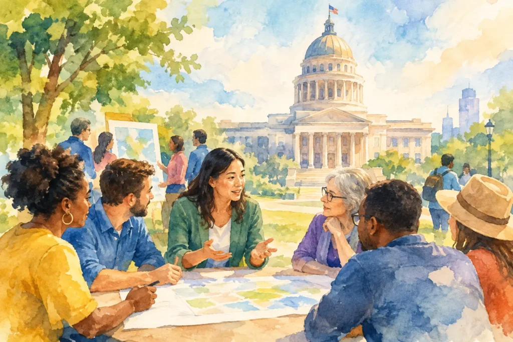 Citizen Participation in Government Examples That Work