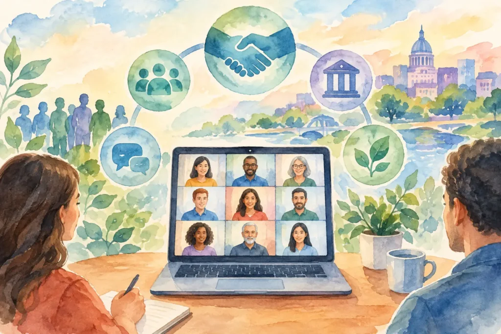 Online Public Consultation Platforms That Build Trust