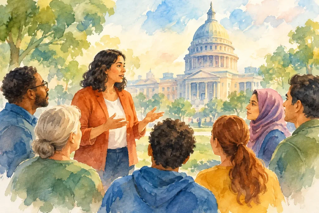 Why Is Citizen Participation Important in Government?